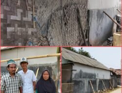 Rumah Nyaris Roboh, Warga Kampung Jenggati Tangerang Harapkan Bantuan Bedah Rumah