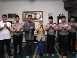 Perkuat Sinergi Ulama dan Polri, Kapolda Banten Silaturahmi dengan Ulama Besar Banten