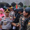Kapolda Banten Lepas 45 Personel Satbrimob dalam Misi Pengamanan Satgas Amole II ke Papua Tengah